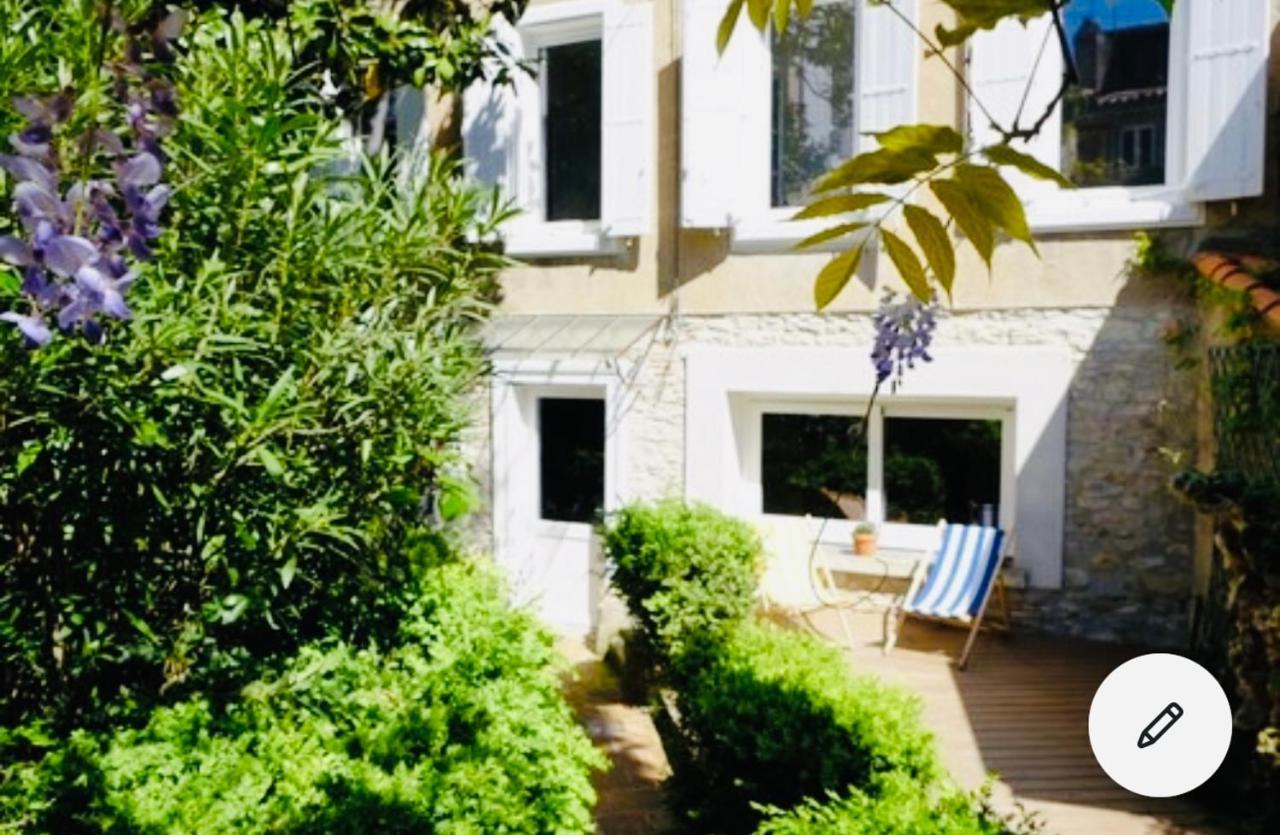 Maison Centre Historique Le Preau Saint Jacques Castres  Ngoại thất bức ảnh